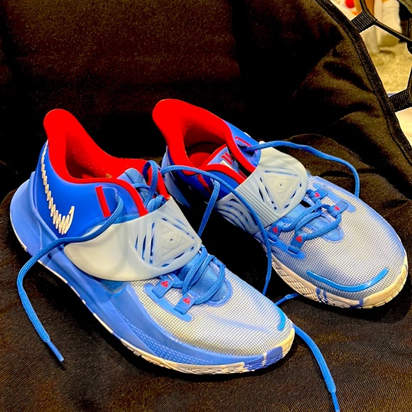 Kyrie 3 new jersey nets hardwood classics